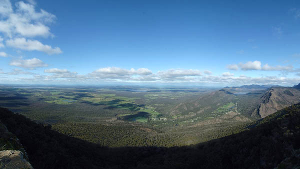 Boroka Look-out - Click for larger photo