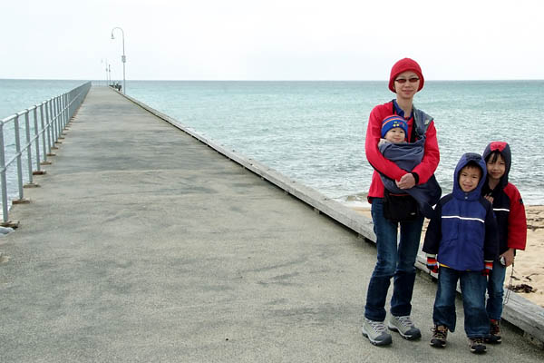 Pier at Dromana