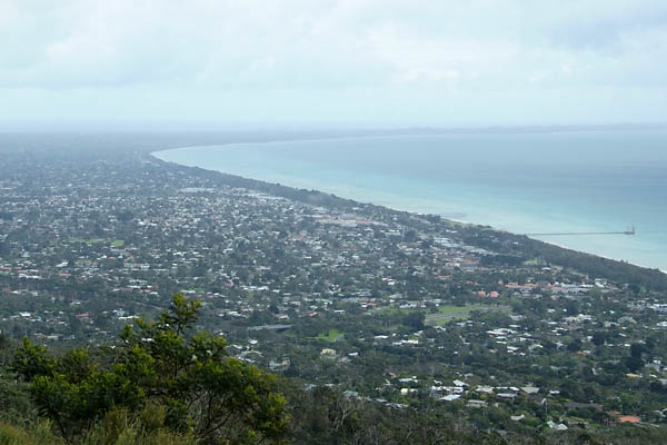 View of Dromana