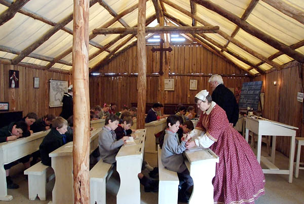 Sovereign Hill school