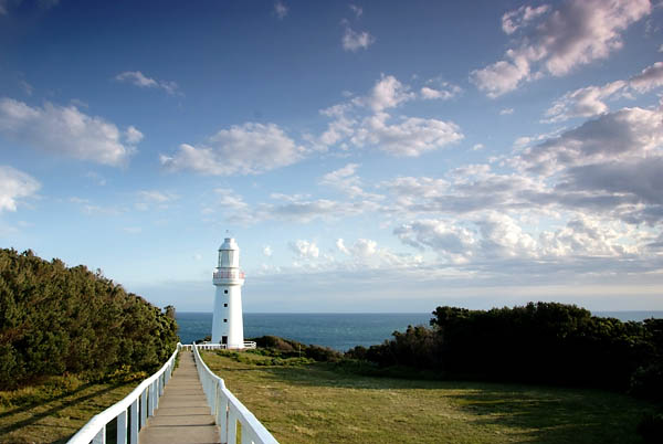 Cape Otway Lighthouse (with filter)