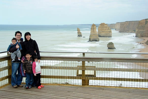 Ngs at The Twelve Apostles