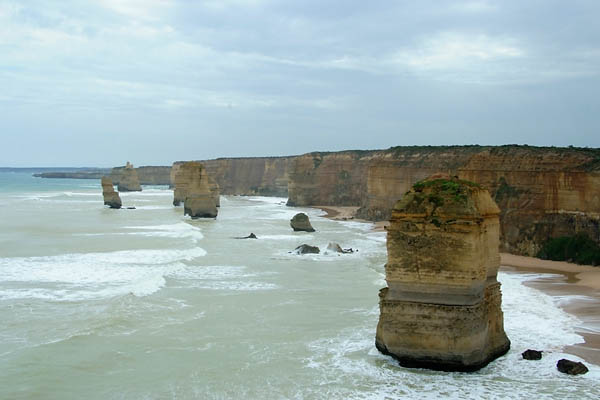 The Twelve Apostles