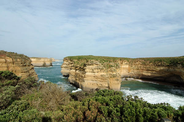 Loch Ard Gorge