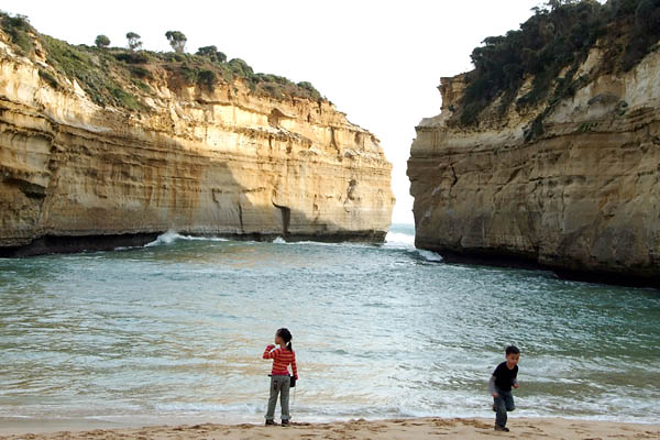 Loch Ard Gorge