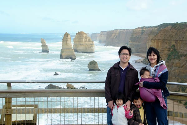 Ngs at The Twelve Apostles again