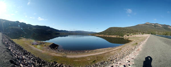 Lake Bellfield - Click for larger photo