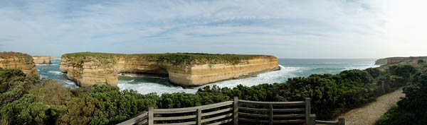 Loch Ard Gorge - Click for larger photo